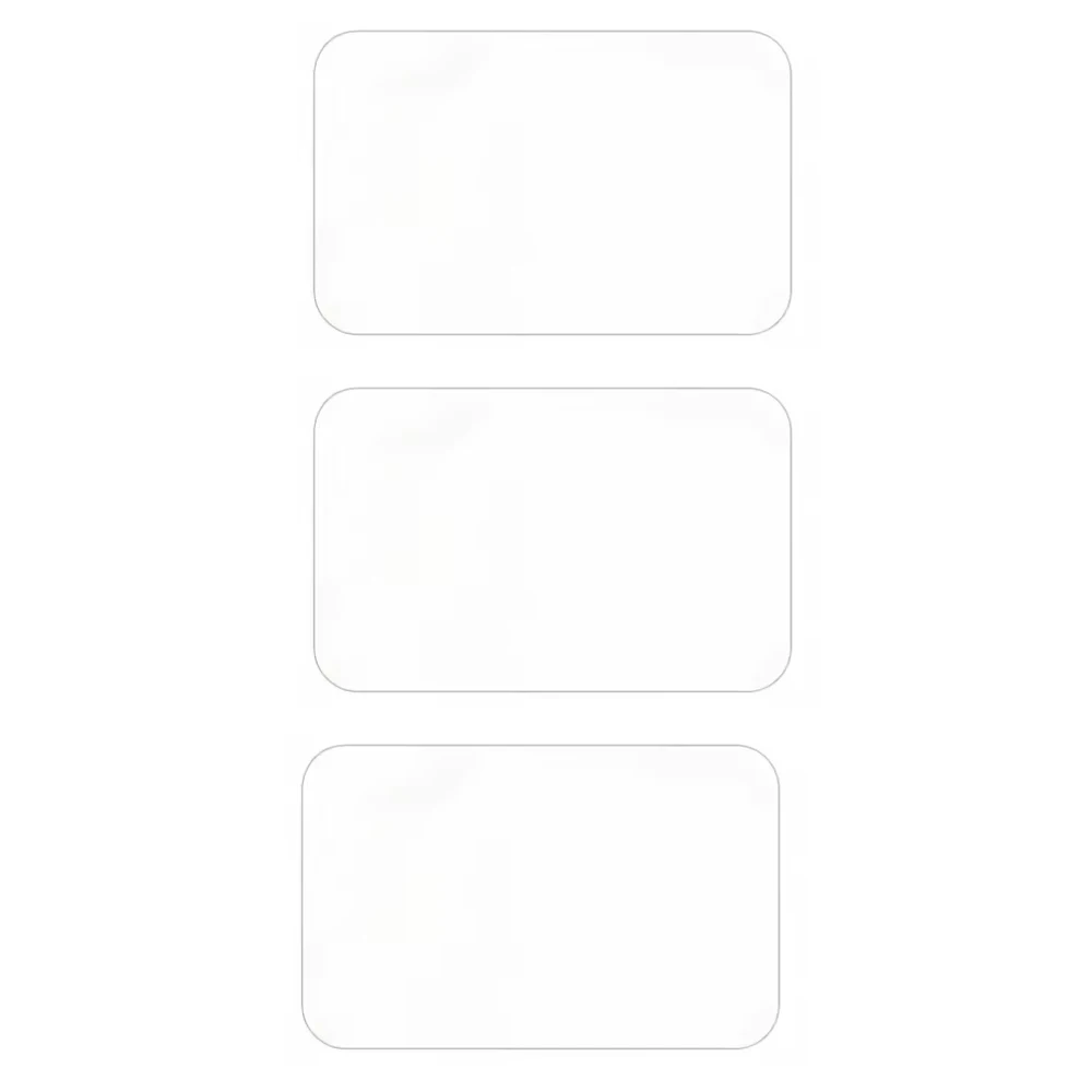 Premium Ultra-Thin 9H Tempered Glass Screen Protector - Anti-Scratch & HD Clear