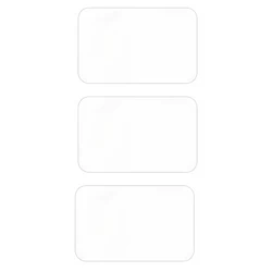 Premium Ultra - Thin 9H Tempered Glass Screen Protector - Anti - Scratch & HD Clear - 3x Screen Protector