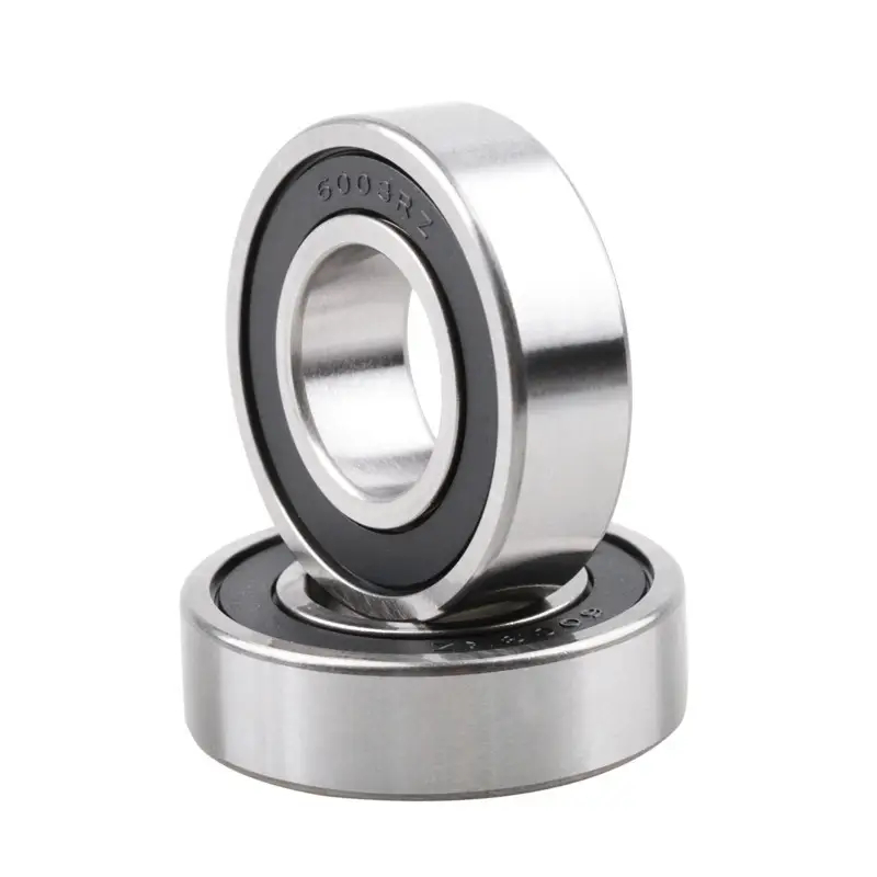 1PCS Rubber Sealed Deep Groove Ball Bearing Miniature Bearing6000 6001 6002 6003 6004 6005 6006 6007 6008 2RS/ZZ - Image 6