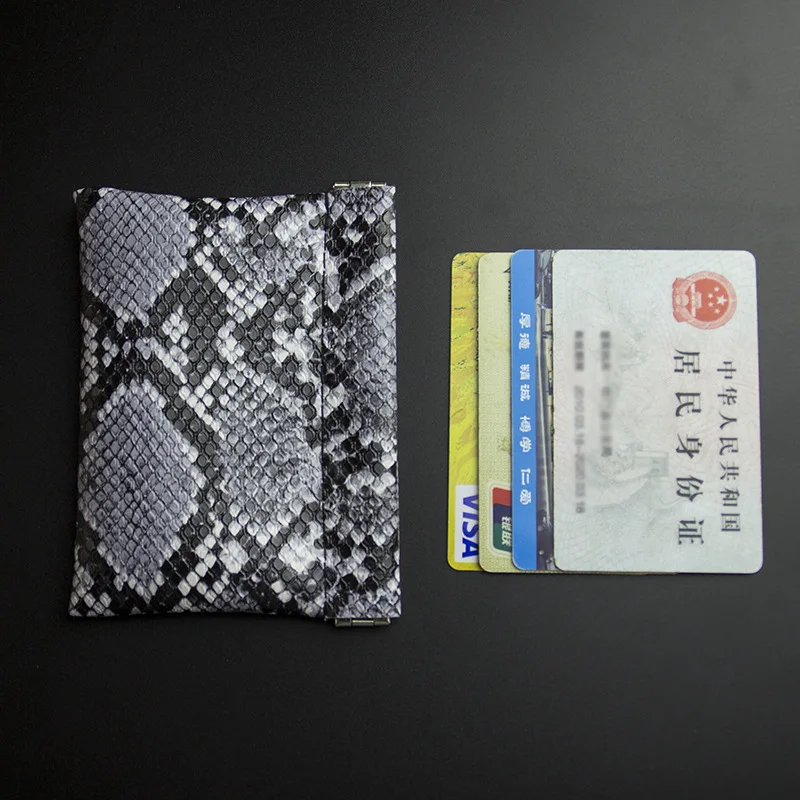 High Capacity Key Wallet Women Men Coin Housekeeper Keychain Purse Organizer Bag Car Keys Cover Simple Key Holder Case