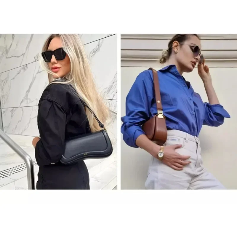 حقيبة سرج JW PEI للسيدات، حقيبة كروس عصرية قابلة ل...