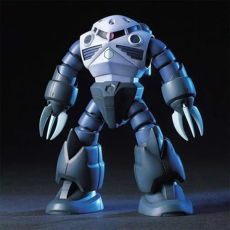 HG 1/144 MSM-07 Z'Gok Assembly Model Movable Joint Robot Kit Toy