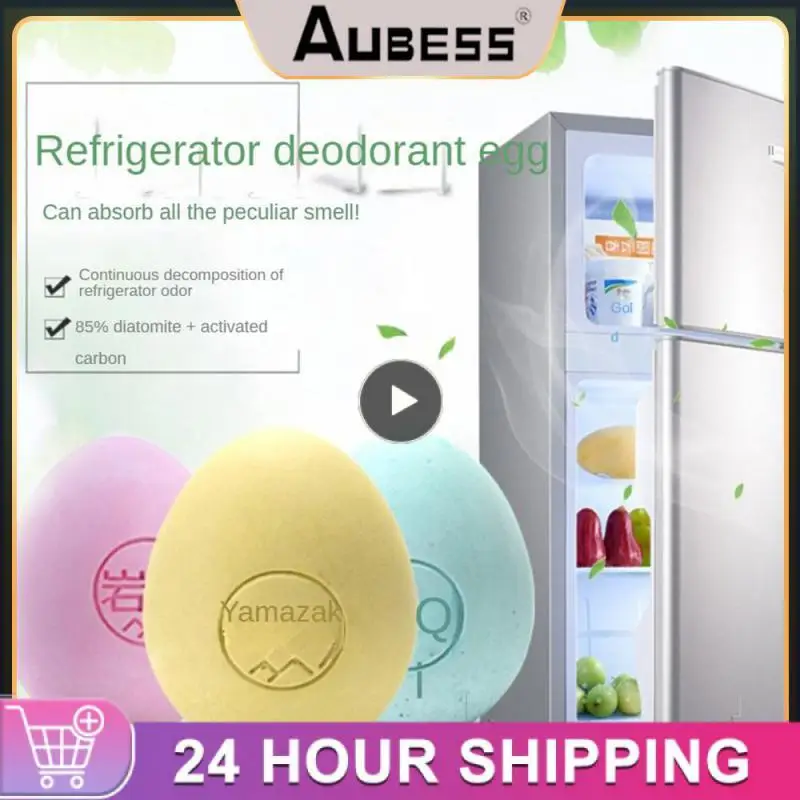 Scatola Deodorante Per Frigorifero Deodorante Per Diatomite Non Chimico Eliminatore Di Odori Purificatore D'Aria Umidità Di Muffa Di Pesce