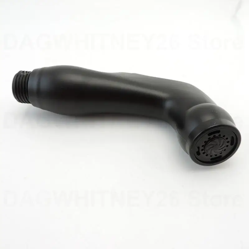 Description Picture 3 of itemToilet Spray Gun Bidet self Cleaners wc Bathroom faucet Shower Head Sprinklers Toilets Flushing Sprayer black water hose kit U26