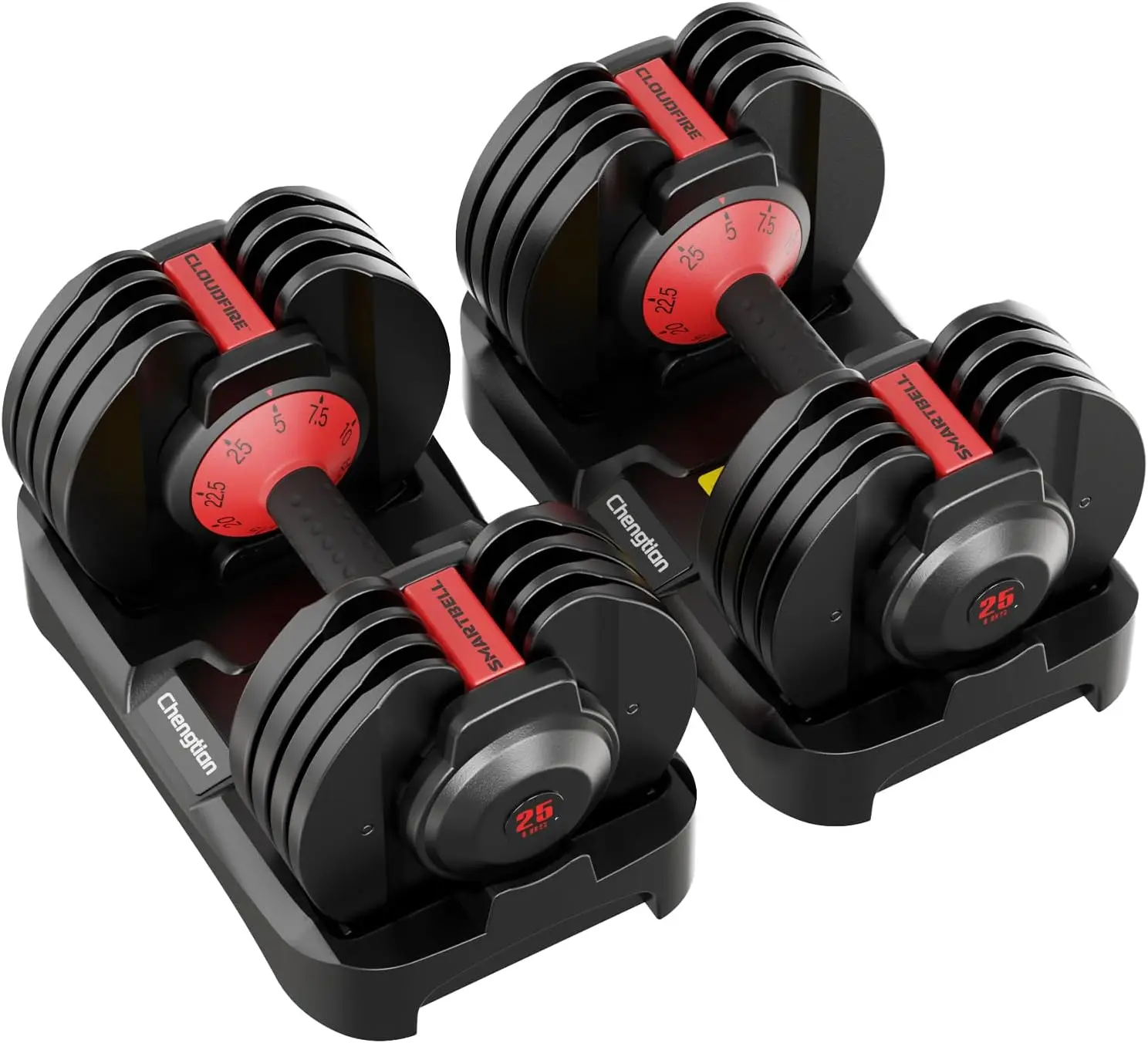 Adjustable Dumbbell Set product image 1