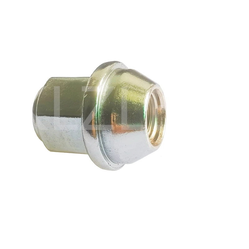 M12*1.5 Wheel Hub Nut 1 PCS For FORD B-MAX GRAND C-MAX ECOSPORT FIESTA FOCUS KUGA MONDEO RANGER TOURNEO CONNECT COURIER