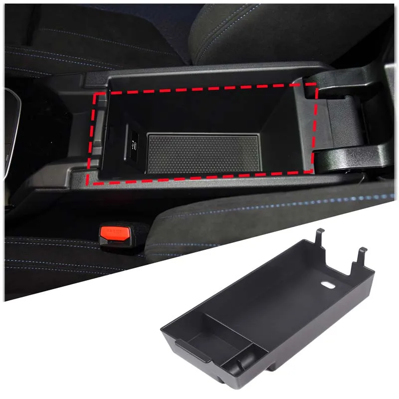 Per Bmw Serie 1 2 F40 F44 2020-2024 Scatola Portaoggetti Per Bracciolo Centrale Organizer Per Console Centrale Accessori Interni