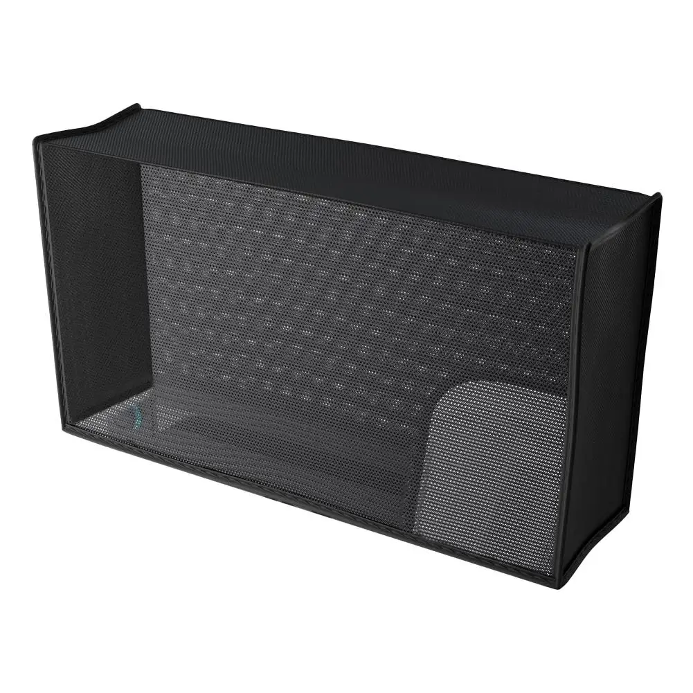 스위치 2용 먼지 커버, 긁힘 방지 보호 도크 및 콘솔 커버, 전체 바디 보호 및 먼지, 긁힘 및 유출 방지