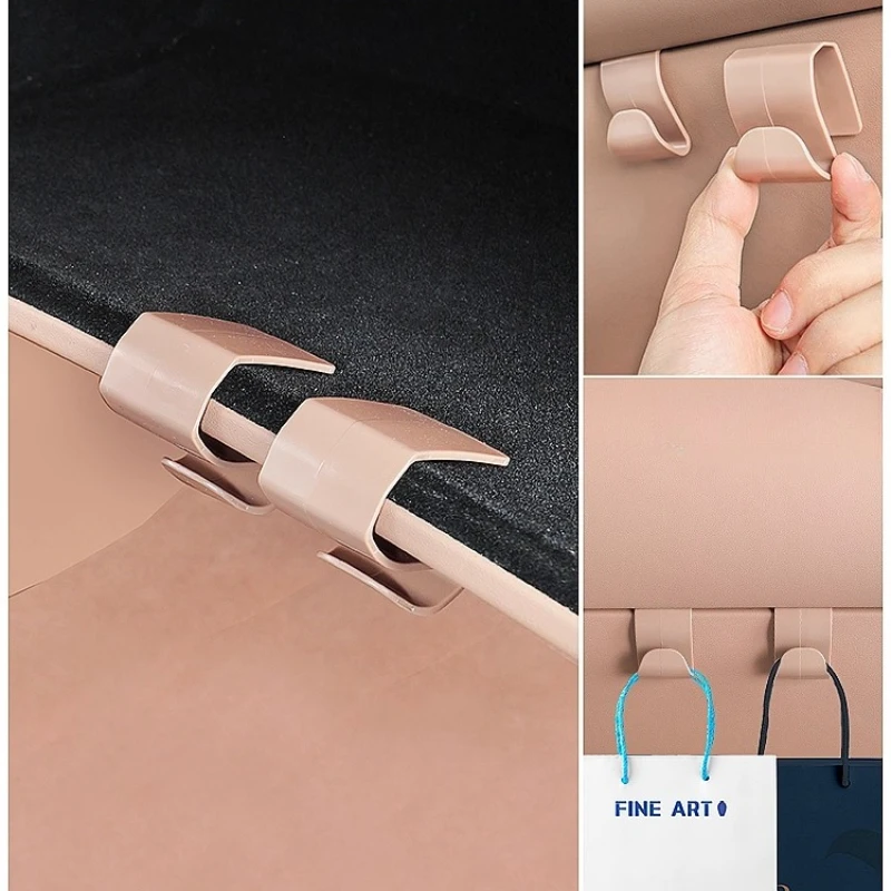 Avatr 07 승객 글러브 박스 후크 보관소 작은 후크 인테리어 액세서리 장식 Accesorios Para 자동차 수정 도구