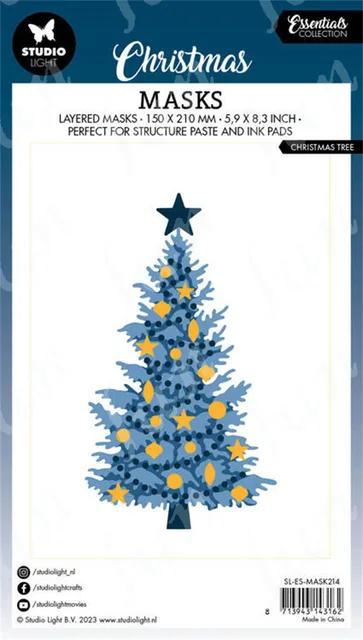 9 Plantillas De Pintura De Belén De Navidad, Reutilizables, Plantillas De Dibujo Para Pintar Sobre Lienzo De Madera Plantillas De Pintura