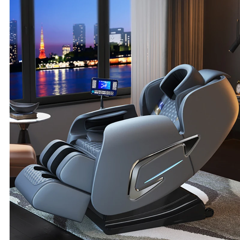 SLF Shiatsu Seated Massager  Chair Back Massager for Home and Office