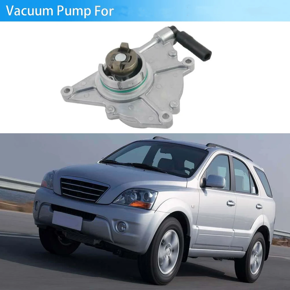 Electric Vacuum Pump Vacuum Pump For Hyundai Kia Sorento I800 ILoad AWD I JC 2006 288104A800 288104A401 288104A402