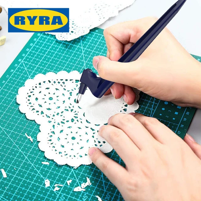 GYRO-CUT Paper Cutting Craft Tool. Perfect Craft & Hobby Tool for