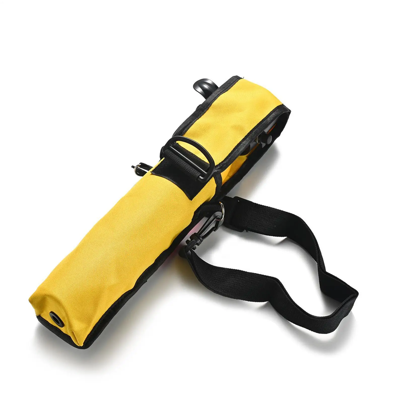 0.5L 휴대용 산소 배낭 경량 스쿠버 다이빙 실린더 탱크 캐리어 미니 호흡기 가방 홀더 (다이버용, 다이빙 장비)