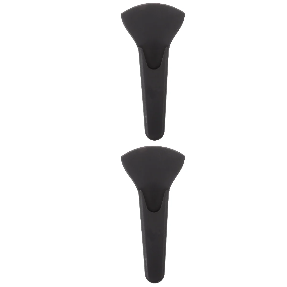 

2 Pack Refrigerator Scissor Sleeve Organizer Magnetic Holder Small for Room Icebox Storage Shelf Coffee Spoon Stand Rack Home