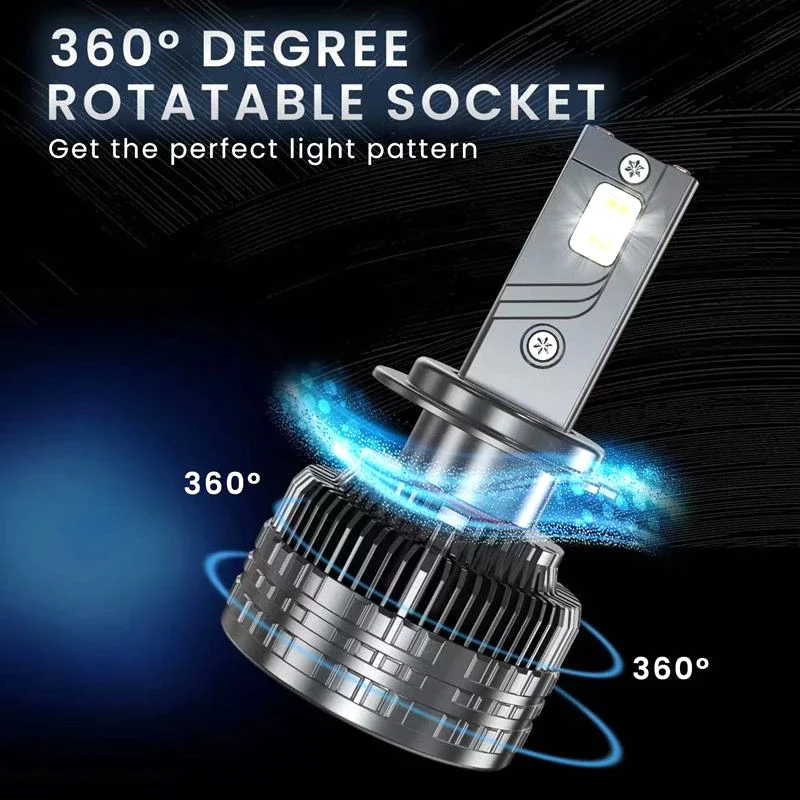 240W 28800LM K13 H7 Led Headlight Bulb 2 Copper Tube H11 Car Led Lights H1 H4 H7 HB3 9005 9006 9012 Headlight Bulb Fog Light led car lights led lights led bulbs led headlights led car headlights car headlamps hid headlight bulbs