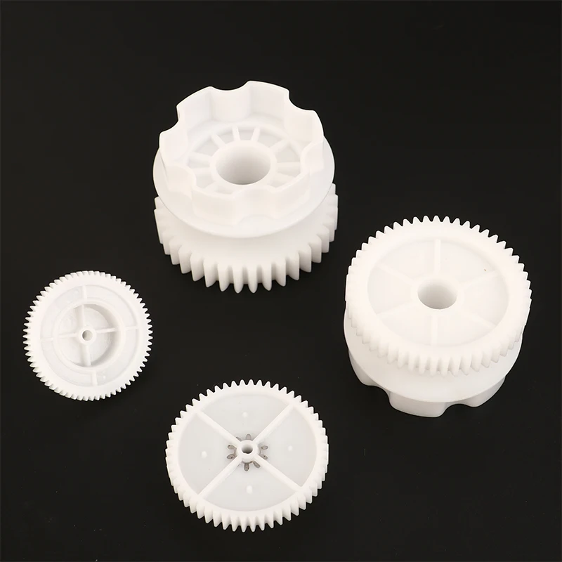 3Pcs Children Electric Car Plastic Gear 550 Gearbox Gear For Kid's Electric Vehicle Gear For 390 Gearbox RC Toys Accessories