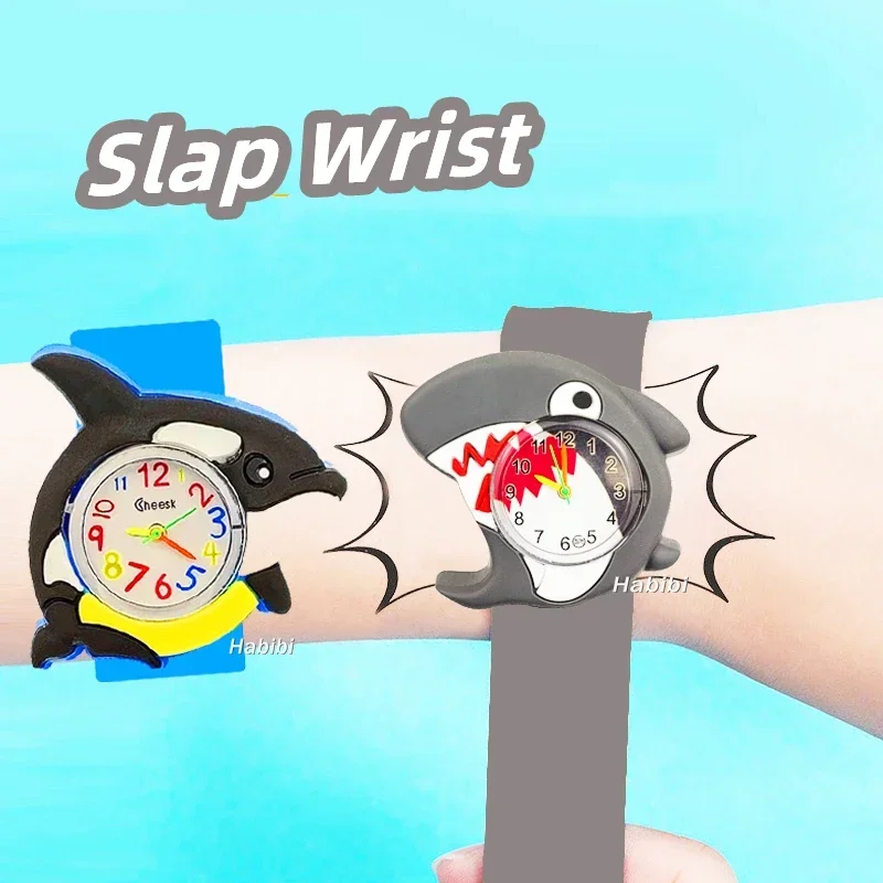 Рисунок 2 - 3D дельфин, Акула