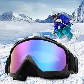 Snow Goggles 1