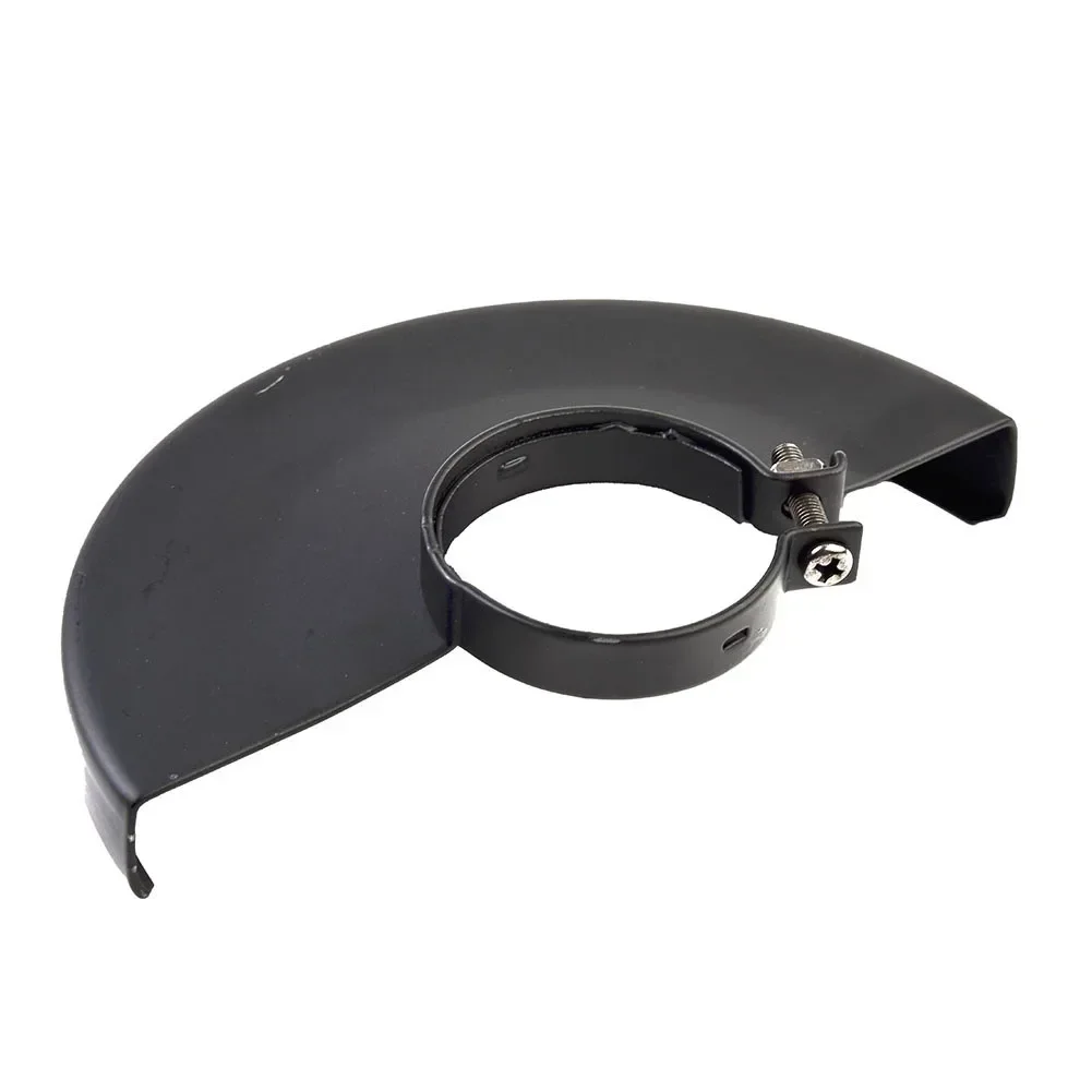 Housse De Protection Métal Pour Meuleuse D'angle - Modèles 100 à 230mm | Fer, Réglable, Facile à Installer