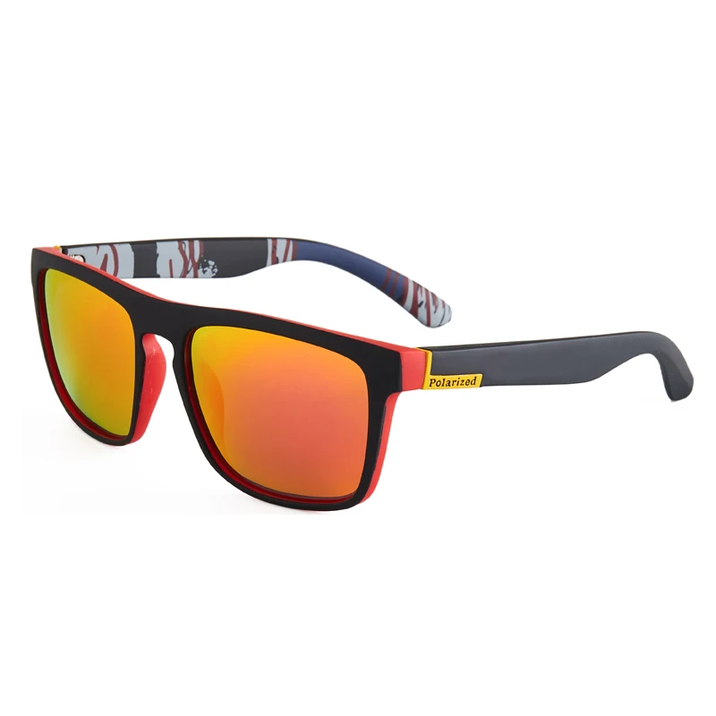 Marke Männer Polarisierte Sonnenbrille Angeln Damen Driving Shades Männliche Sonnenbrille Für Camping Wandern Klassische UV400 Brillen_voghion.com