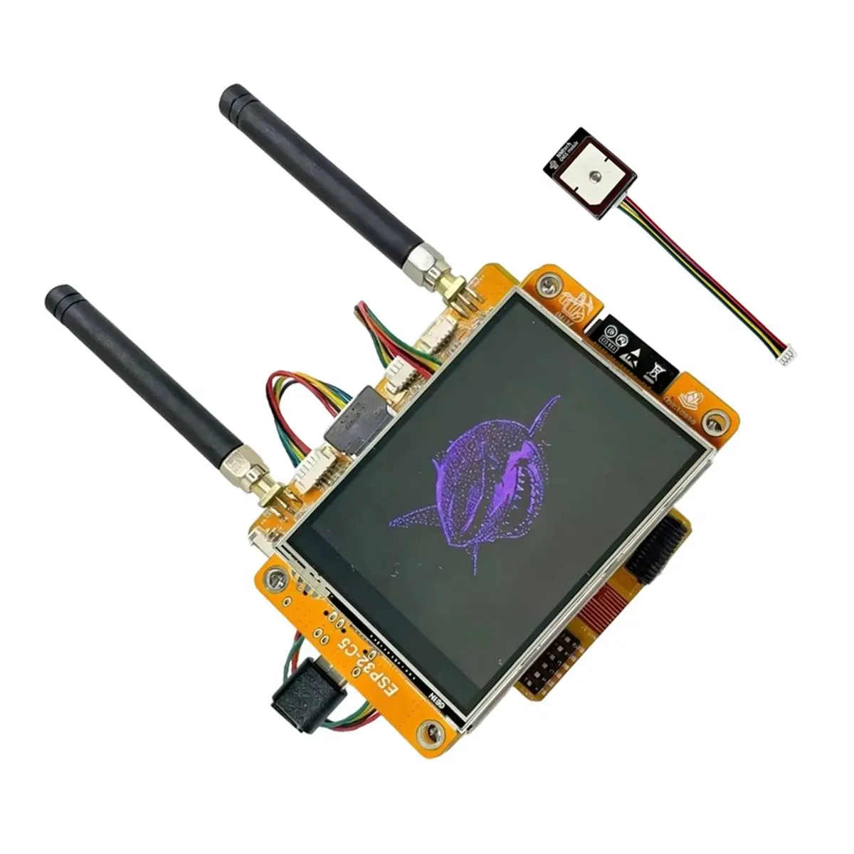 DT60 NM--HAT-CYD-C5 디스플레이(2.8인치 TFT LCD 터치스크린 포함) -C5 6MB 플래시 8MB PSRAM WiFi 6 5G 밴드 B