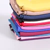 Instant Double Loop Bubble Chiffon Scarf Solid Muslim Hijab Shawls Lady Wraps Fashion Islam Bandana Easy Ready To Wear Hijab 3