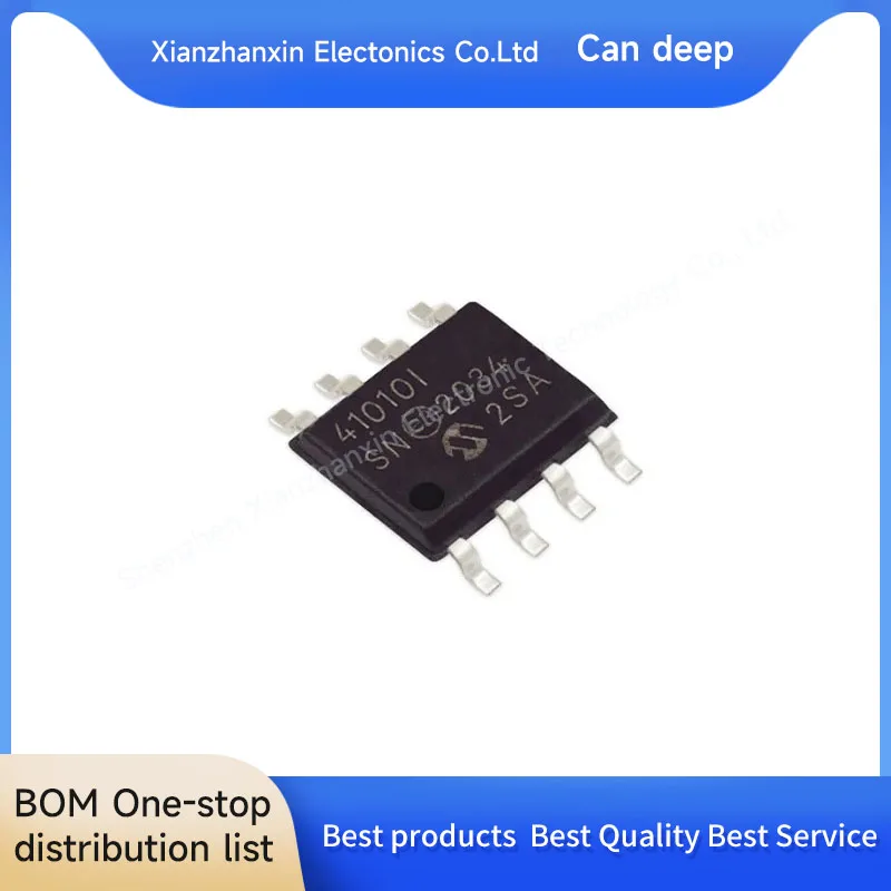 

5 шт./партия MCP41010-I/SN SOIC-8 MCP41010
