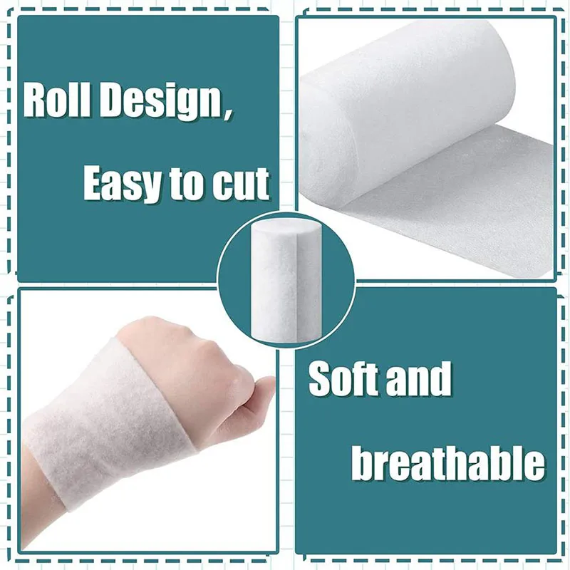 Plaster Cloth Rolls Bandages Cast Orthopedic Tape Cloth Gauze Emergency  Muscle Tape First Aid Protective Bracket Health Tool - AliExpress