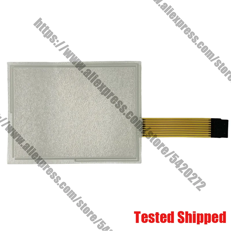 PN-140350 HMI PLC 터치 스크린 패널 멤브레인 터치 스크린, TPI 1..