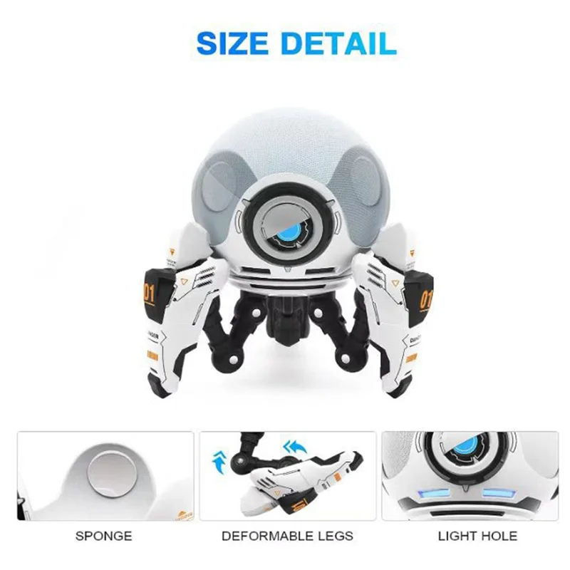 AT41 für Homepod Mini-Ständer für Echo Dot 4./5. Generation, platzsparender Alexa Dot 4./5. Generation Desktop-Lautsprecherständer