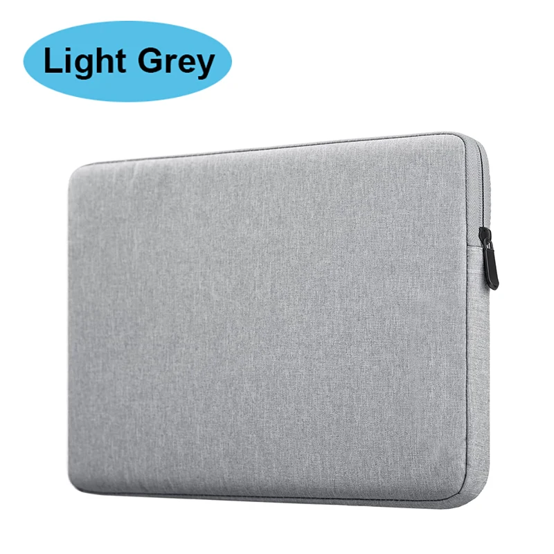 Denim Waterproof Laptop Sleeve with Inner Bladder Protection