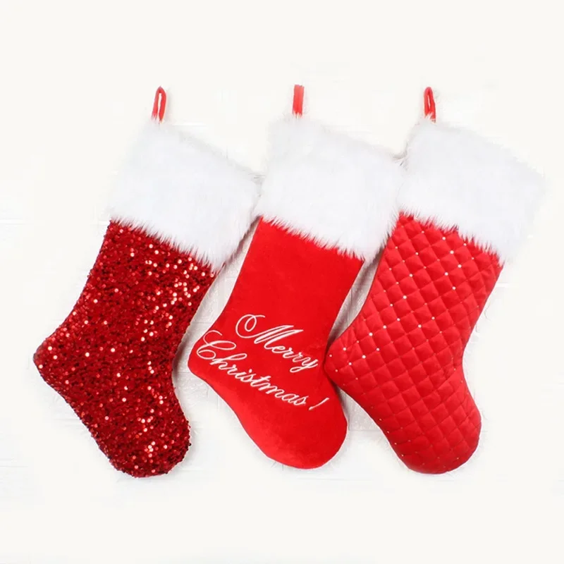 

Aliexpress новейшие модные рождественские носки, подарок, детские гетры