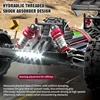 JJRC C8803 C8805 50,60,70KM/H 4WD RC Car With Light Brushless Motor Cars Remote Controlled High Speed Drift Monster Truck Toy 5