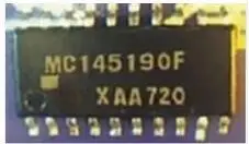 

IC new original MC145190F MC145190 SOP20 5.2 Free Shipping