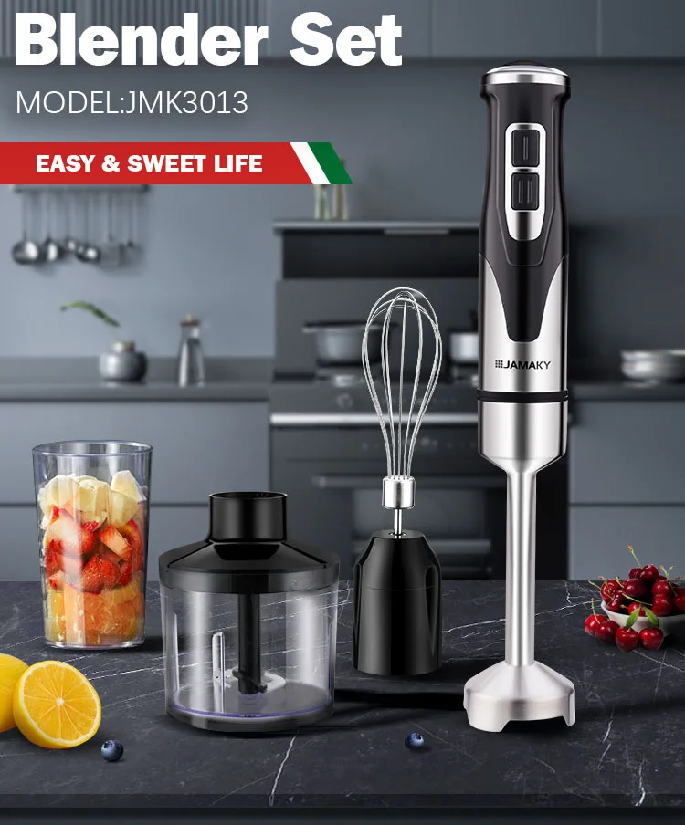 Description Picture 5 of itemHigh Quality 2025 China New Style Household Electric 220V Blender Food Processor For Kitchen