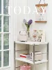 1/6 doll house model furniture accessories mini model  Capsule rack/coffee storage frame（The shell needs to be used with drawer） 6