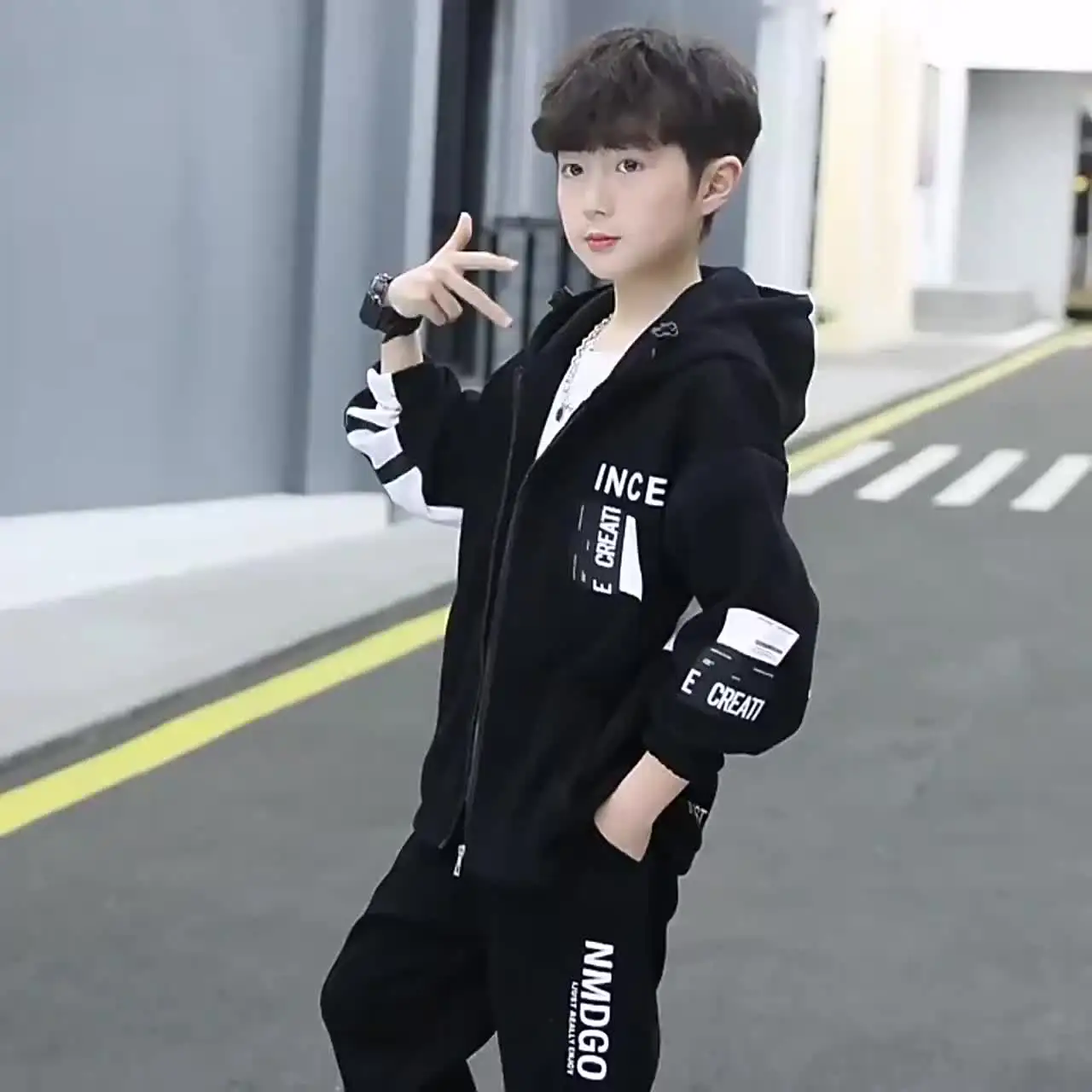 Survêtement De Jogging Pour Homme 2 Pièces Ensemble De Survêtement