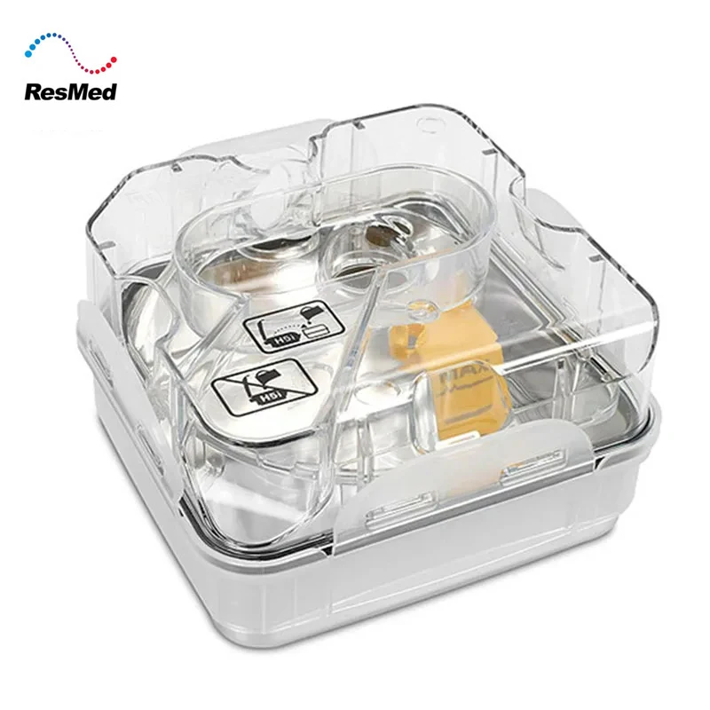 

Original ResMed S9 Water Chamber CPAP Heating Humidifier Water Box Water Tank Humidair Water Chamber