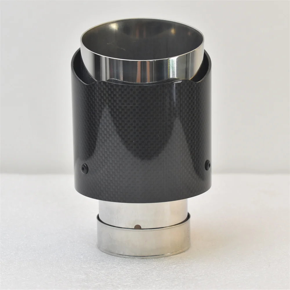 Рисунок 2 - автомобильный глушитель из углеродного