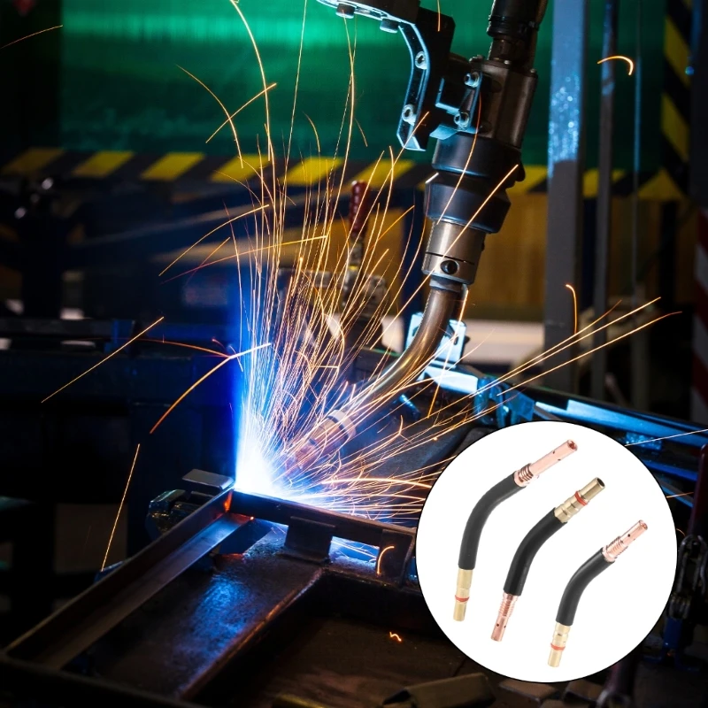 Welding Guns Bending Pipe Bending Rod Connecting Rod Welding Guns Bending Straight Welding Guns Pipe Bending DropShipping
