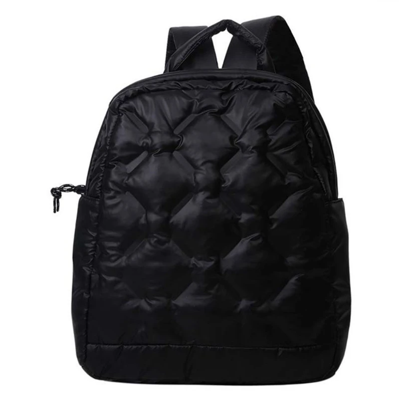 Women Soft Warm Backpack Lightweight Daypack Travel Bookbag Teenagers Girls Schoolbag for Girls