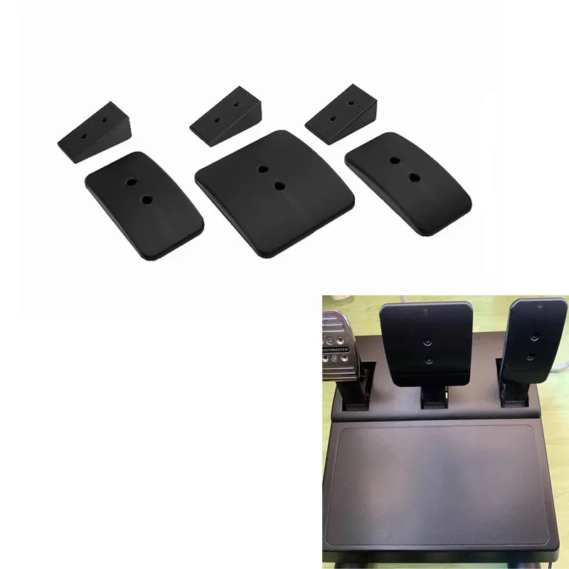 Fixation Pour Pédales Thrustmaster T3PA/T-CLM Sur Playseat – Neuf