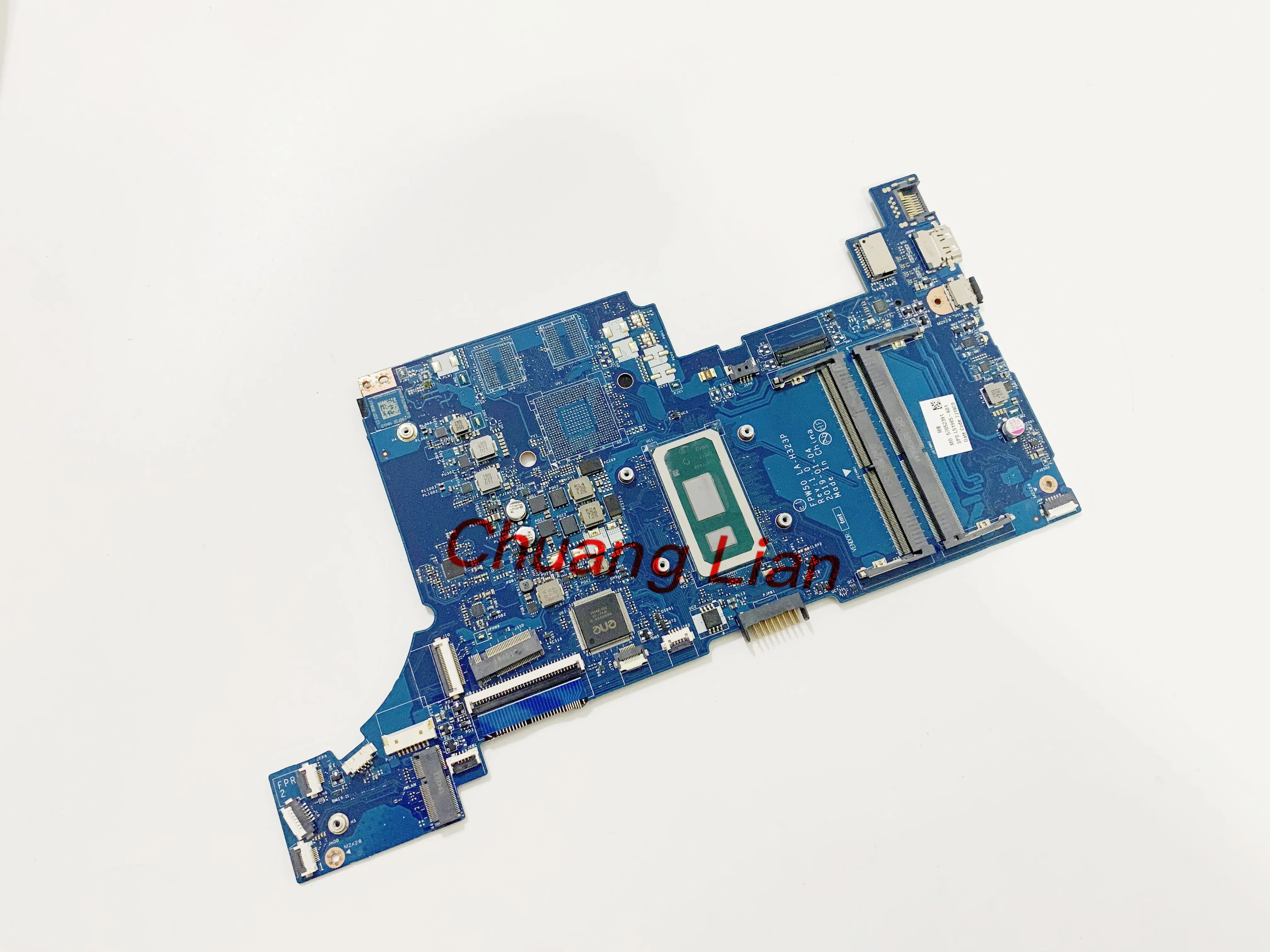 HP 15-dw0083wm 15.6 Intel Pentium N5030 1.1GHz Motherboard L85893-601
