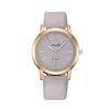 Fashion Women Leather Quartz watch 4