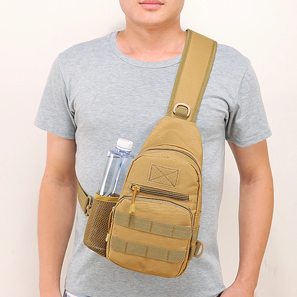 Sac bandoulière - Sac bandoulière - Homme et Femme - Etanche - Antivol - Port USB - Zwart