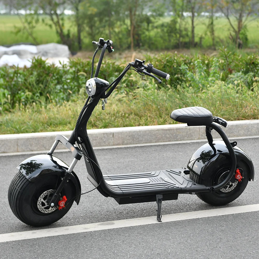 3000W Motor E Scooters Motorcycle Max Speed 60 KM/H 18 Inch Fat Tire 60V20AH Max Load 200KG Adult Electric 2 Wheel Scooter