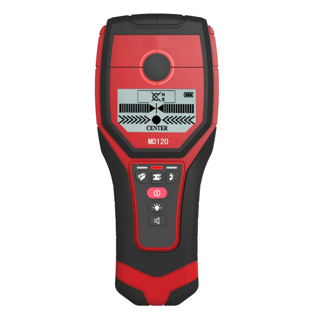 Wall Metal Detector Handheld Multifunctional Wall Scanner Non Ferrous