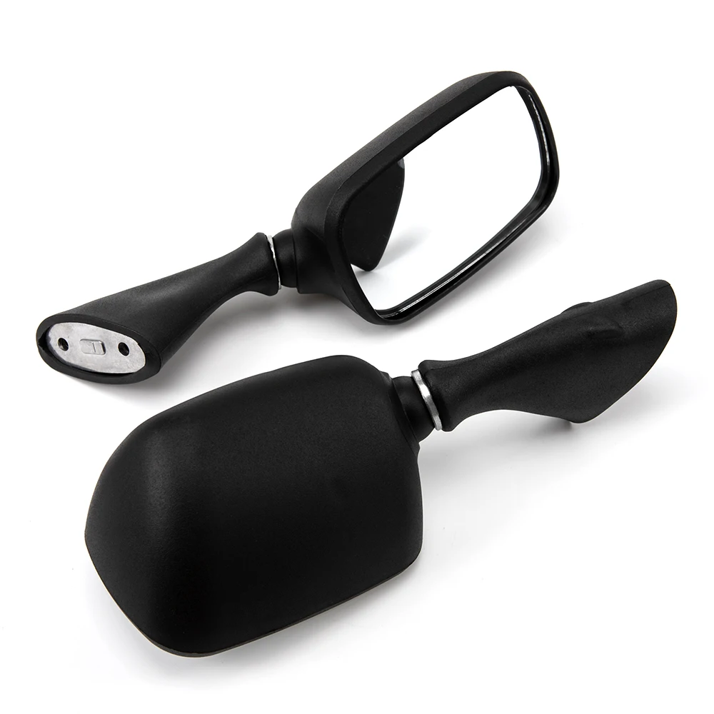 Motorcycle Side Rear View Mirrors For Suzuki Hayabusa GSX1300R