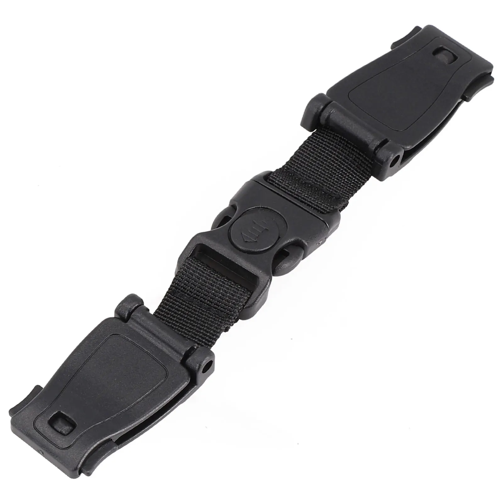 Ensure Your Baby\'s Safety with Universal Car Baby Safety Seats Chest Clip  Durable Strap Belt Buckle for Peace of Mind